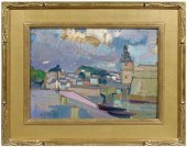 Pierre De Belay painting (Fren