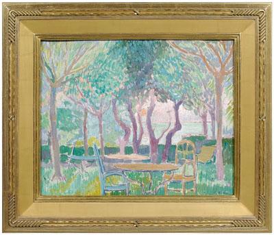 Pierre De Belay painting (French,