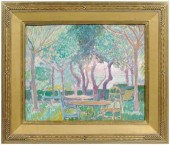 Pierre De Belay painting (Fren