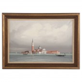 PIERRE DE CLAUSADE. "VENISE, S