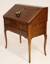 PIERRE DEUX FRENCH WALNUT SECR
