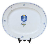 PIERRE DEUX HAND PAINTED PORCE