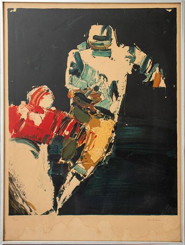 PIERRE DOUTRELEAU COLOR