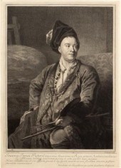 Pierre Drevet (French 1663-173
