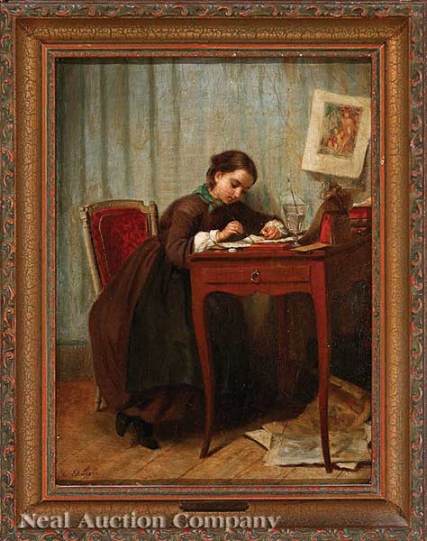 Pierre Edouard Frère (French
