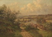 PIERRE ERNEST BALLUE (FRENCH,