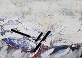 PIERRE FICHET (1927 - 2007)Pie