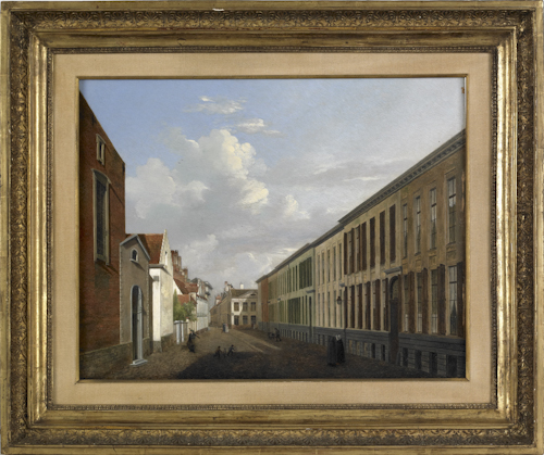 Pierre Francois de Noter (Belgium