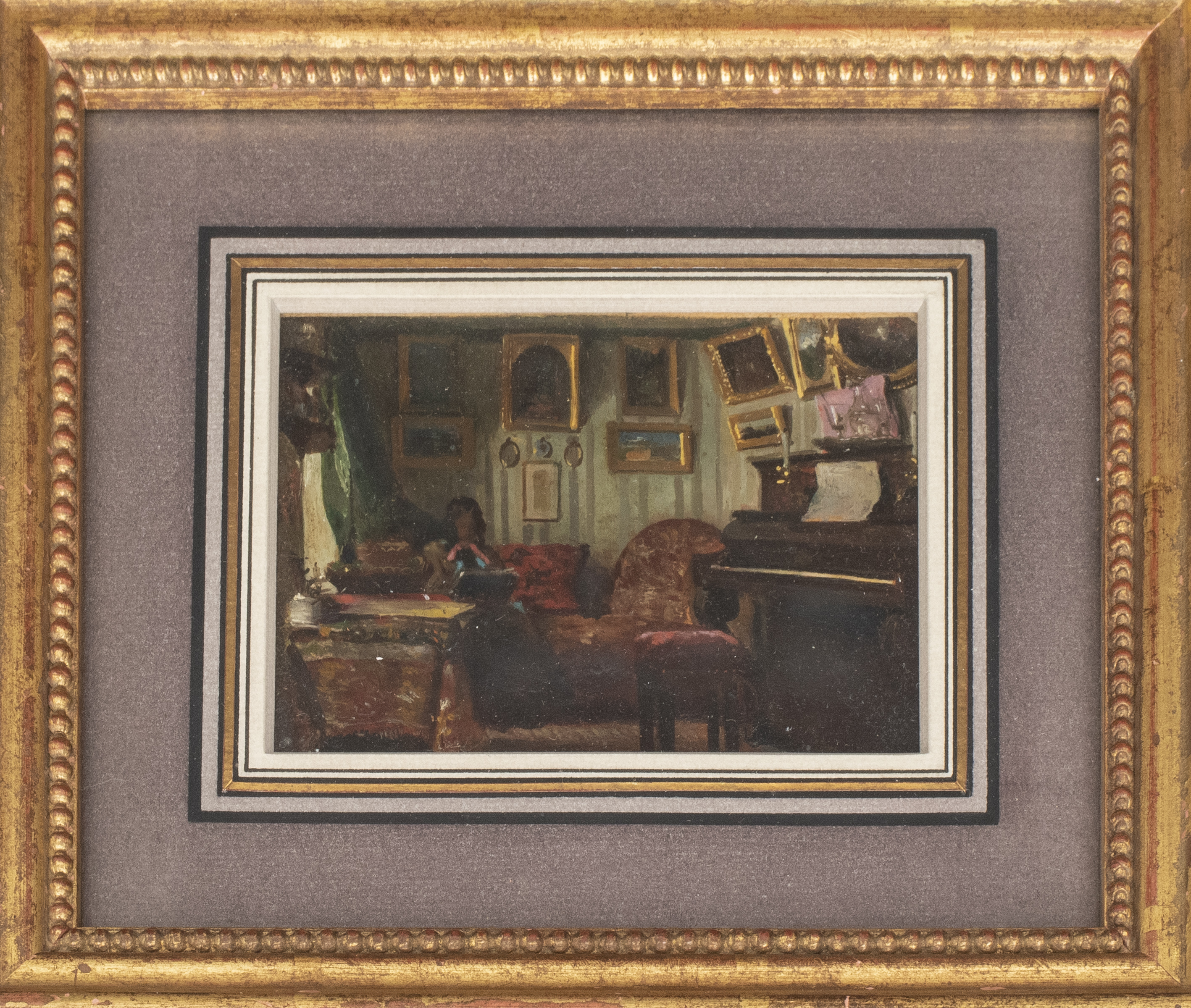 PIERRE FRANCOIS EUGENE GIRAUD