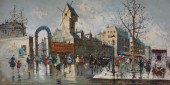 PIERRE, FRENCH SCHOOL 20TH CEN