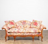 PIERRE FREY UPHOLSTERED IRISH