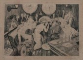 PIERRE GATIER (French 1878-194