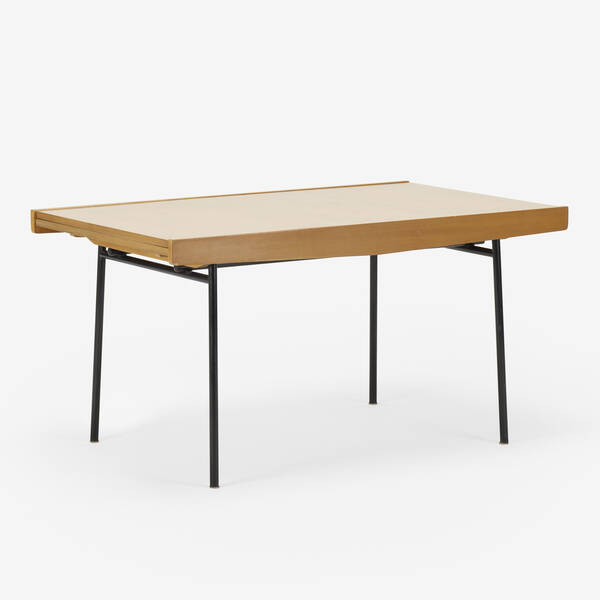 Pierre Guariche. Extension dining