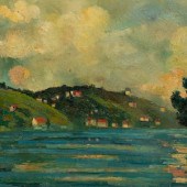 Pierre Hodé (French, 1889-1942