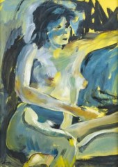 PIERRE HUOT (B. 1946 - ) CANAD