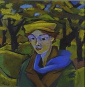 PIERRE HUOT (B.1946) QUéBEC, C