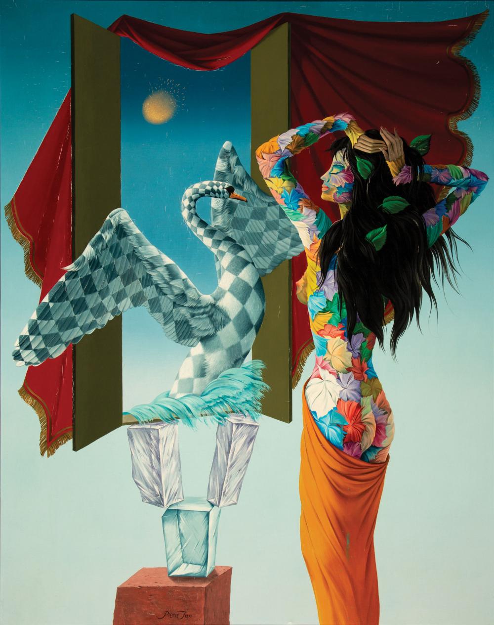 PIERRE INO (FRENCH,
