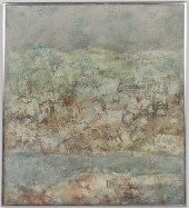 PIERRE JACQUEMON MODERN ABSTRA