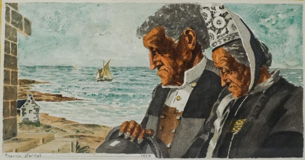 PIERRE JAILLET (FRENCH
