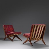 Pierre Jeanneret
(1896-1967)
P