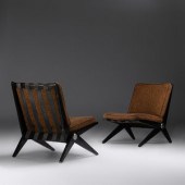Pierre Jeanneret
(1896-1967)
P