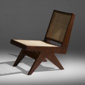 Pierre Jeanneret. Armless easy