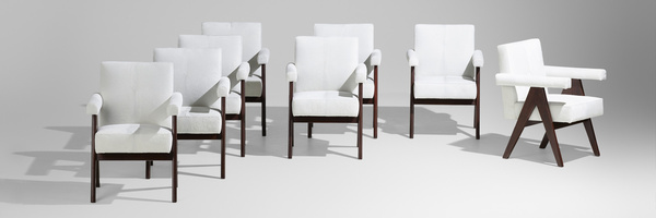 Pierre Jeanneret. Committee