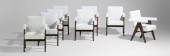 Pierre Jeanneret. Committee ar
