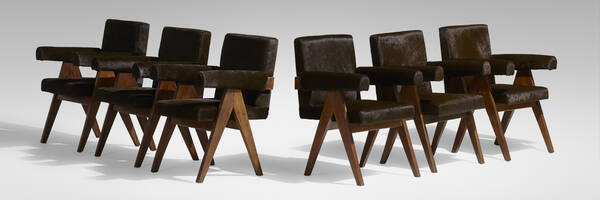 Pierre Jeanneret. Committee