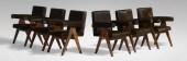 Pierre Jeanneret. Committee ar
