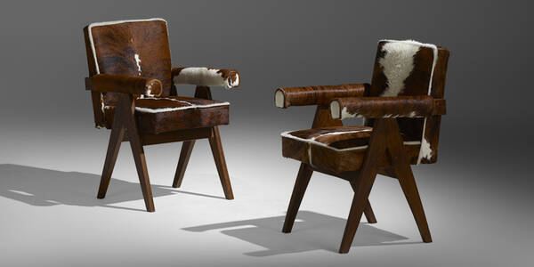 Pierre Jeanneret. Committee