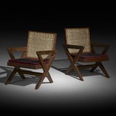 Pierre Jeanneret. Cross Easy a