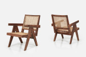 PIERRE JEANNERET, 'EASY' ARMCH