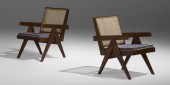Pierre Jeanneret. Easy armchai