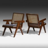 Pierre Jeanneret. Easy armchai