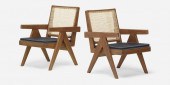 Pierre Jeanneret. Easy armchai