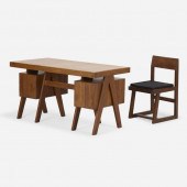 Pierre Jeanneret. Executive de