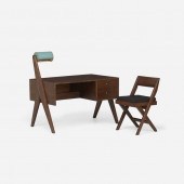 Pierre Jeanneret. Lighting des