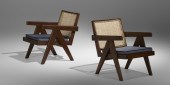 Pierre Jeanneret. Lounge chair