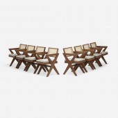Pierre Jeanneret. Office armch