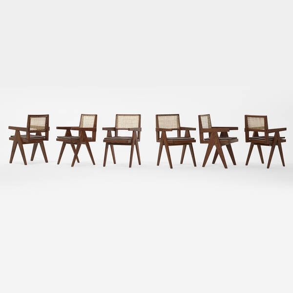 Pierre Jeanneret. Office Cane