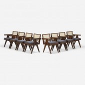 Pierre Jeanneret. Office Cane