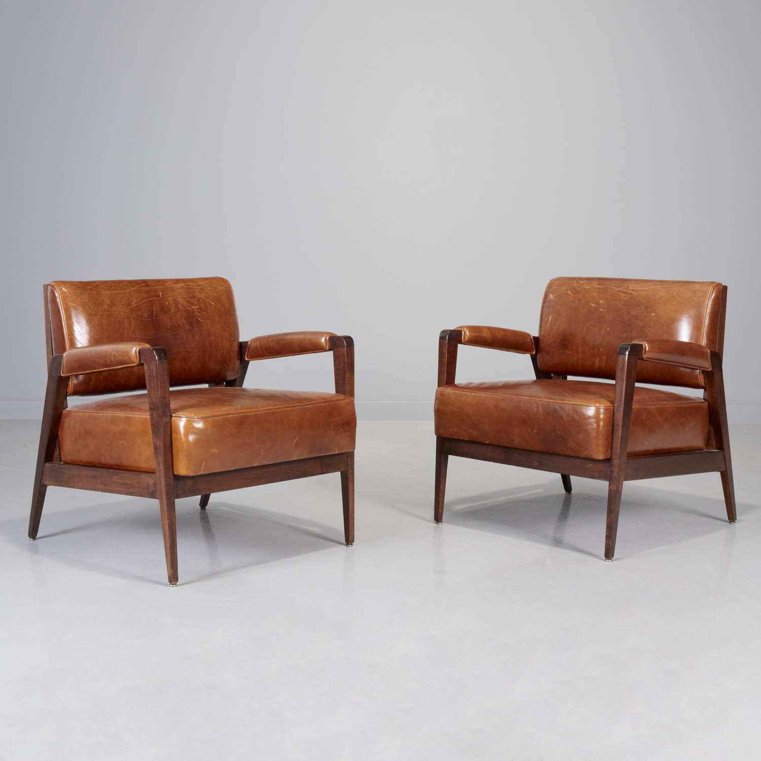 PIERRE JEANNERET (STYLE), PAIR