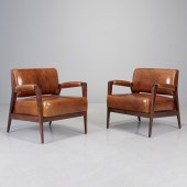 PIERRE JEANNERET (STYLE), PAIR
