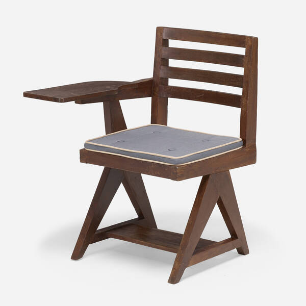 Pierre Jeanneret. Writing chair