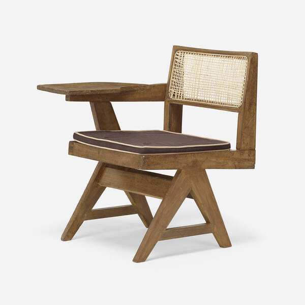Pierre Jeanneret. writing chair