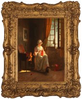 Pierre Joseph Toussaint (1822-