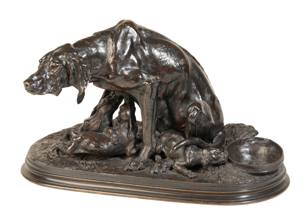 PIERRE-JULES MENE, (1810-1879), A