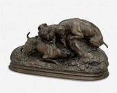 PIERRE JULES MêNE, (1810-1879,