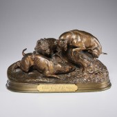 PIERRE JULES MENE (AFTER), BRO